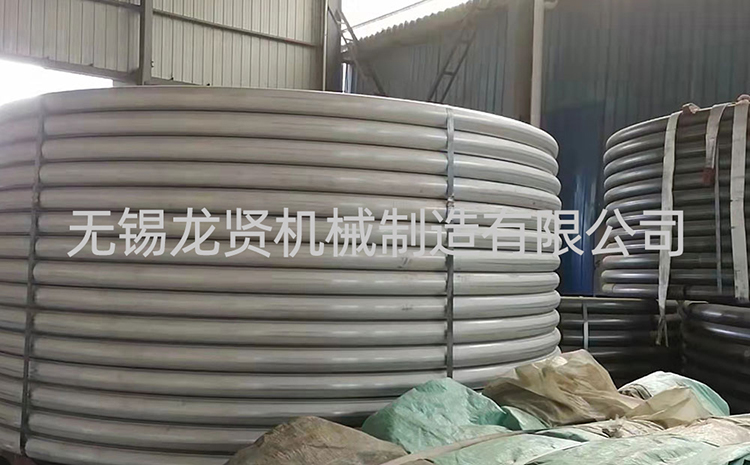 如何提升提升半圓管的密封性能？