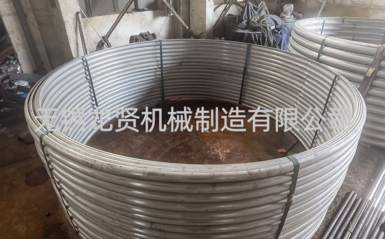 半圓管尺寸的測量怎么進行？