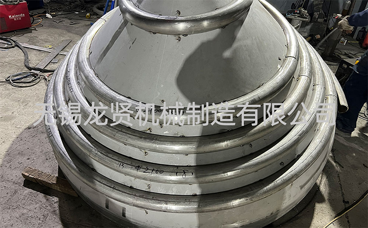 封頭盤管的連接方式怎么選擇？