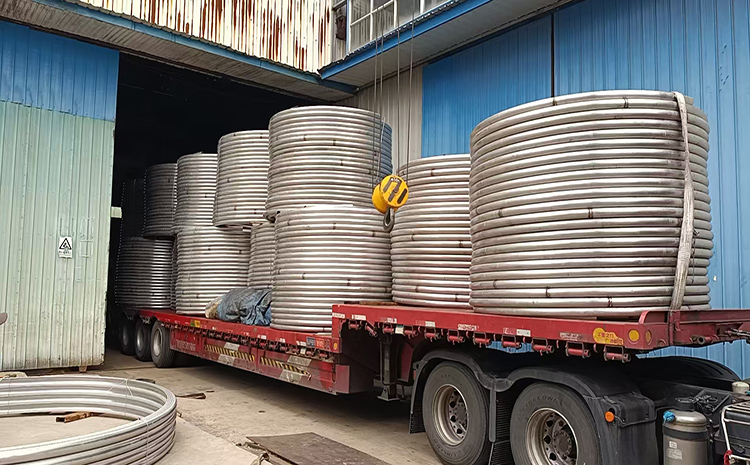 半圓管的加工通要滿足哪些要求？