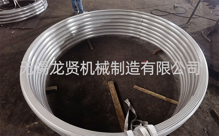 無錫碳鋼半圓管選哪家？龍賢：把“半圓鋼”做成“放心管”，靠譜到不用挑！