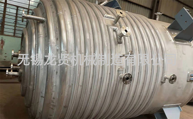 找筒體半圓管踩過坑？我選龍賢，一次就對了